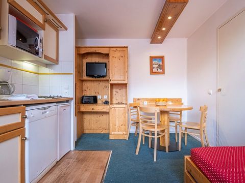 Appartement 6 personnes - Appartement 6 personnes - 1 chambre + 1 coin nuit