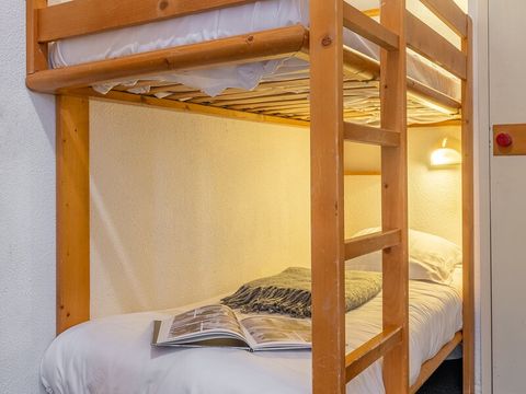 Appartement 6 personnes - Appartement 6 personnes - 1 chambre + 1 coin nuit