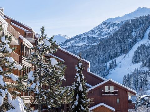 Pierre & Vacances Résidence Le Peillon - Camping Savoie - Image N°24