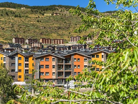 Pierre & Vacances Résidence Andorra El Tarter - Camping Andorre - Image N°8