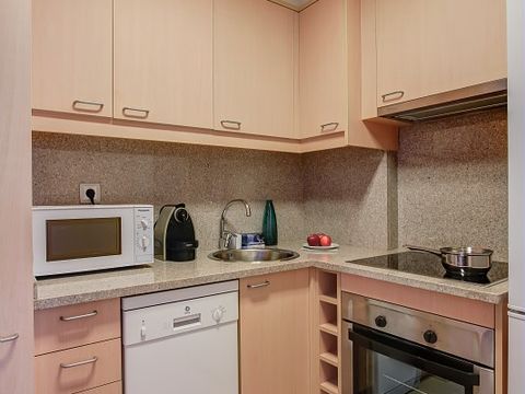 APPARTEMENT 4 personnes - 1 chambre