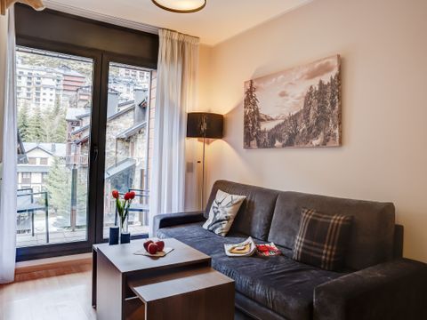 APPARTEMENT 4 personnes - 1 chambre