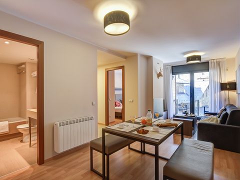 APPARTEMENT 4 personnes - 1 chambre