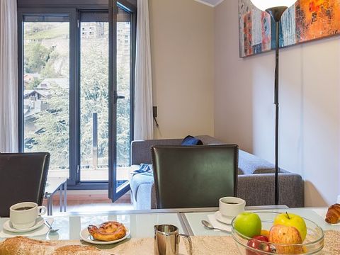 APPARTEMENT 6 personnes - 2 chambres