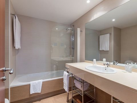 APPARTEMENT 6 personnes - 2 chambres