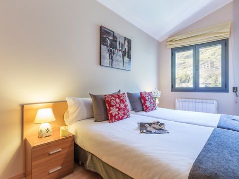 APPARTEMENT 6 personnes - 2 chambres