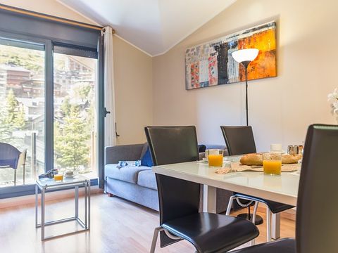APPARTEMENT 6 personnes - 2 chambres