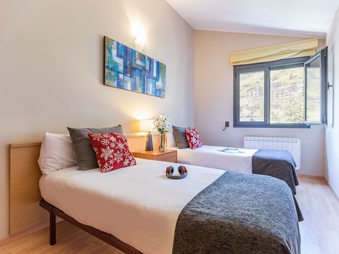 APPARTEMENT 6 personnes - 2 chambres