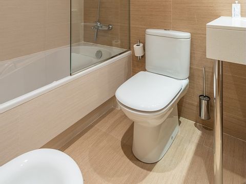 APPARTEMENT 6 personnes - 2 chambres - Vue montagne