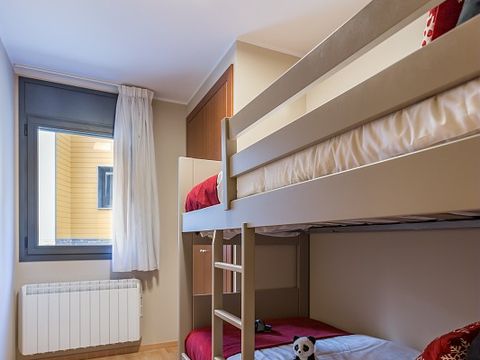 APPARTEMENT 8 personnes - 3 chambres