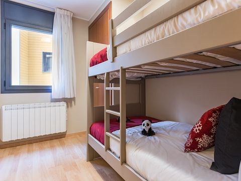 APPARTEMENT 8 personnes - 3 chambres