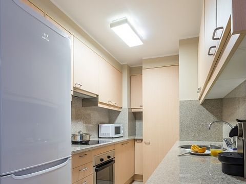 APPARTEMENT 8 personnes - 3 chambres