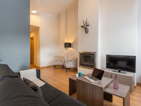 APPARTEMENT 8 personnes - 3 chambres