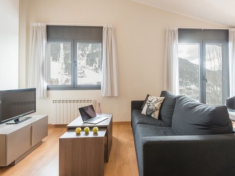 APPARTEMENT 8 personnes - 3 chambres