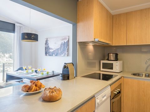 APPARTEMENT 8 personnes - 3 chambres