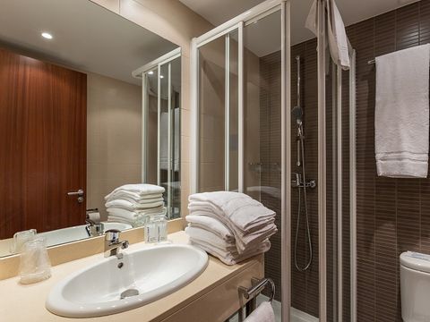 APPARTEMENT 8 personnes - 3 chambres