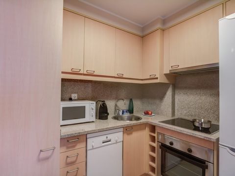 APPARTEMENT 4 personnes - 1 chambre