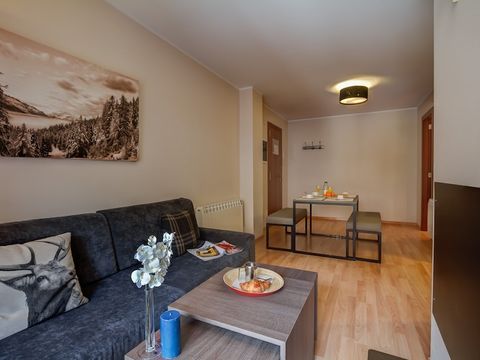APPARTEMENT 4 personnes - 1 chambre