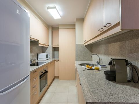 APPARTEMENT 6 personnes - 2 chambres