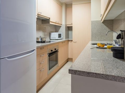 APPARTEMENT 6 personnes - 2 chambres