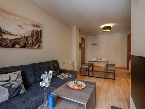 APPARTEMENT 6 personnes - 2 chambres