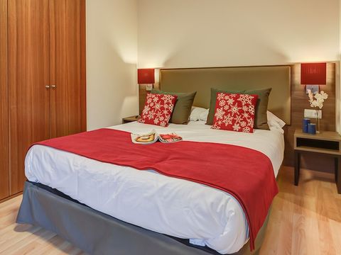 APPARTEMENT 6 personnes - 2 chambres