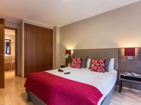 APPARTEMENT 8 personnes - 3 chambres