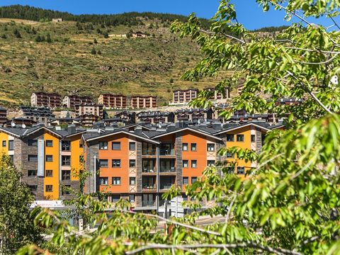 Pierre & Vacances Residence Andorra El Tarter - Camping Andorre - Image N°4