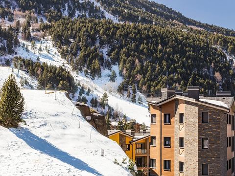 Pierre & Vacances Residence Andorra El Tarter - Camping Andorre - Image N°3