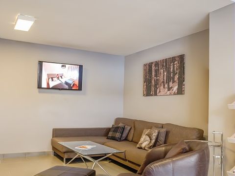 Pierre & Vacances Residence Andorra El Tarter - Camping Andorre - Image N°14