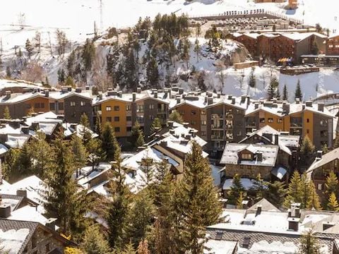 Pierre & Vacances Résidence Andorra El Tarter - Camping Andorra