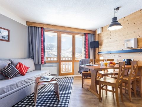 APPARTEMENT 6 personnes - (max 4 adultes) Standard