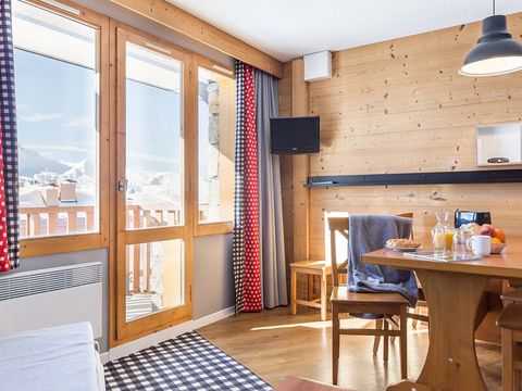APPARTEMENT 6 personnes - (max 4 adultes) Standard
