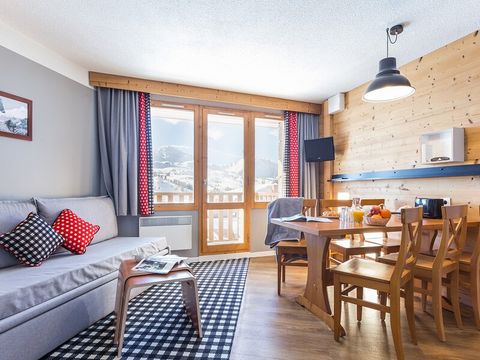 APPARTEMENT 6 personnes - (max 4 adultes) Standard