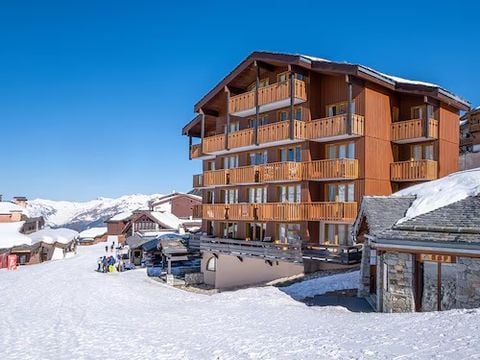 Pierre & Vacances Résidence Les Constellations - Camping Savoie - Image N°5