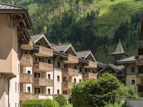 Pierre & Vacances Premium Résidence La Ginabelle - Camping Haute-Savoie - Image N°5