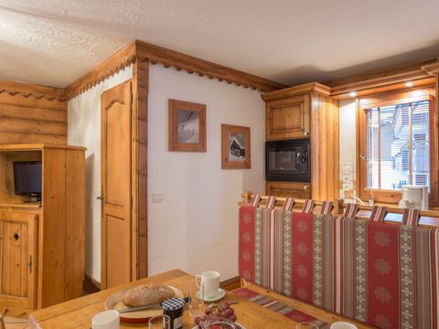 APPARTEMENT 4 personnes - 1 chambre