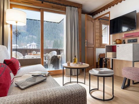 Appartement 4 personnes - 1 chambre