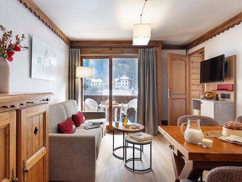 Appartement 4 personnes - 1 chambre