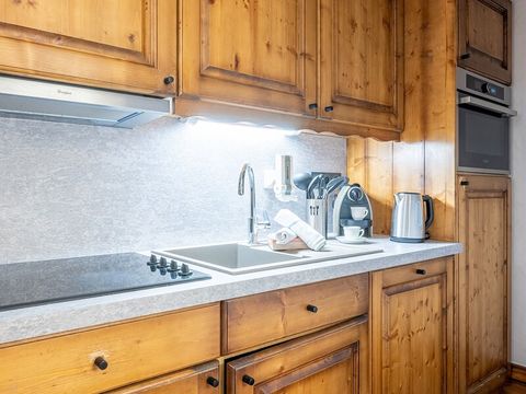 Appartement 4 personnes - 1 chambre