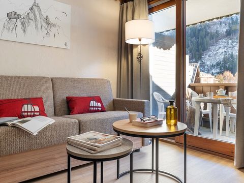 Appartement 4 personnes - 1 chambre