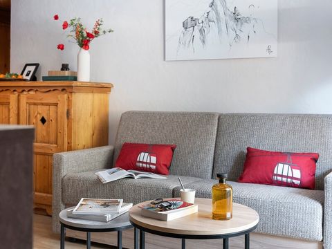Appartement 4 personnes - 1 chambre