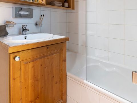Appartement 4 personnes - 1 chambre