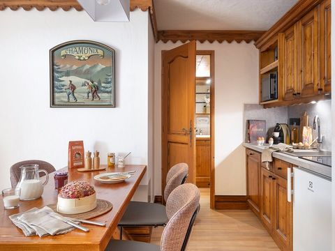 Appartement 4 personnes - 1 chambre
