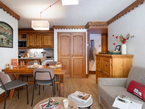 Appartement 4 personnes - 1 chambre