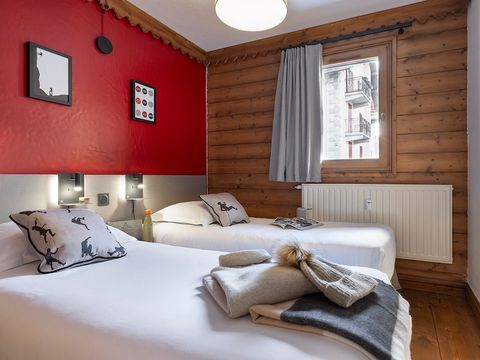 APPARTEMENT 6 personnes - 2 chambres