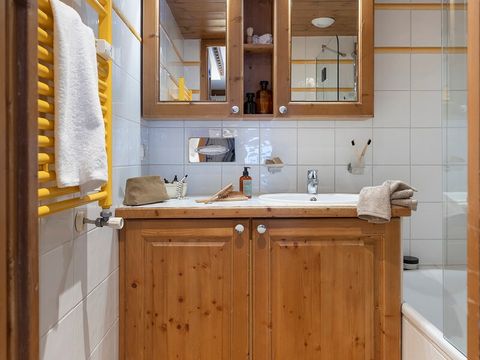 Appartement 6 personnes - 2 chambres