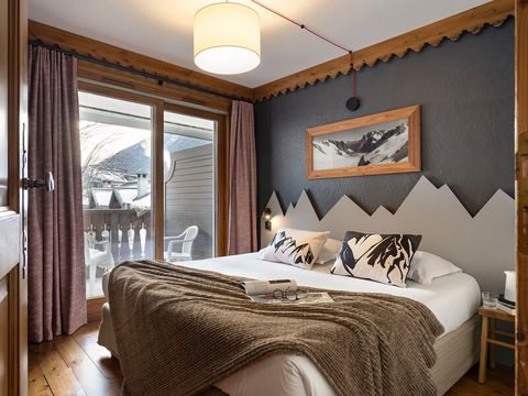 Appartement 6 personnes - 2 chambres