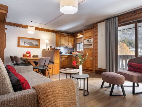 APPARTEMENT 6 personnes - 2 chambres