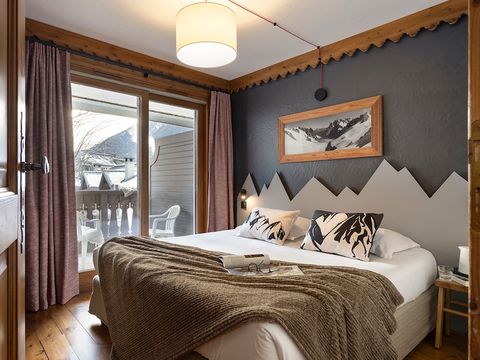 APPARTEMENT 6 personnes - 2 chambres